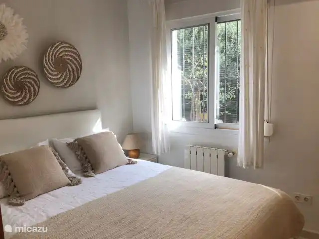 Villa Juntos | Moraira | 8 personen huren in Spanje, Costa Blanca, Moraira - villa Villa Juntos heeft 4 ruime slaapkamer met goede bedden en individuele airconditioning