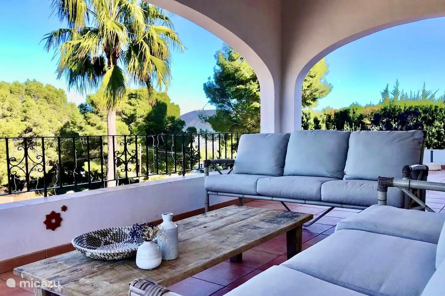 Villa Juntos | Moraira | 8 personen huren in Spanje, Costa Blanca, Moraira - Villa