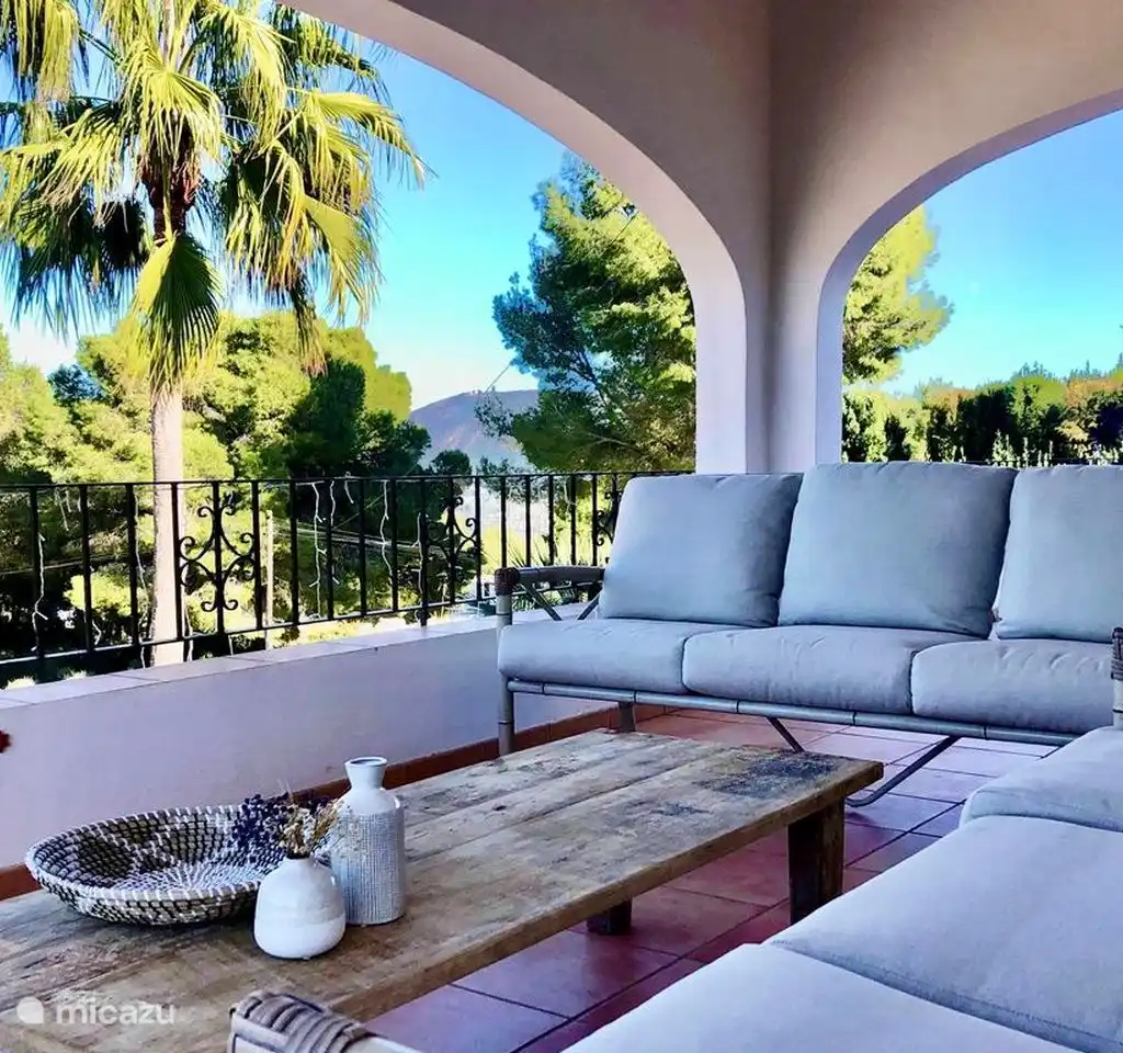 Villa Juntos | Moraira | 8 personen