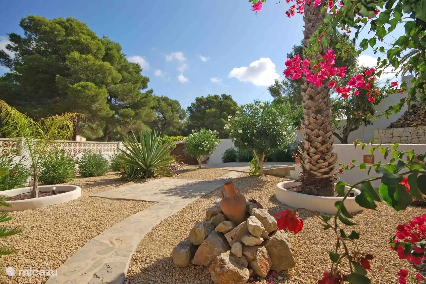 Villa Juntos | Moraira | 8 personen huren in Spanje, Costa Blanca, Moraira - Villa
