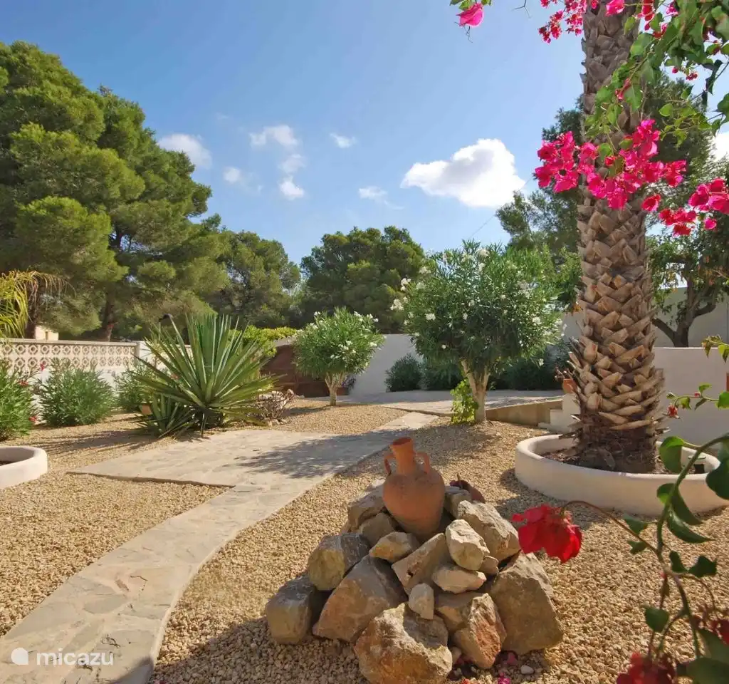 Villa Juntos | Moraira | 8 personen