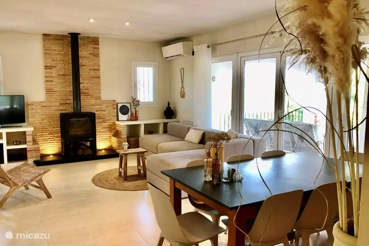 Villa Juntos | Moraira | 8 personen huren in Spanje, Costa Blanca, Moraira - Villa