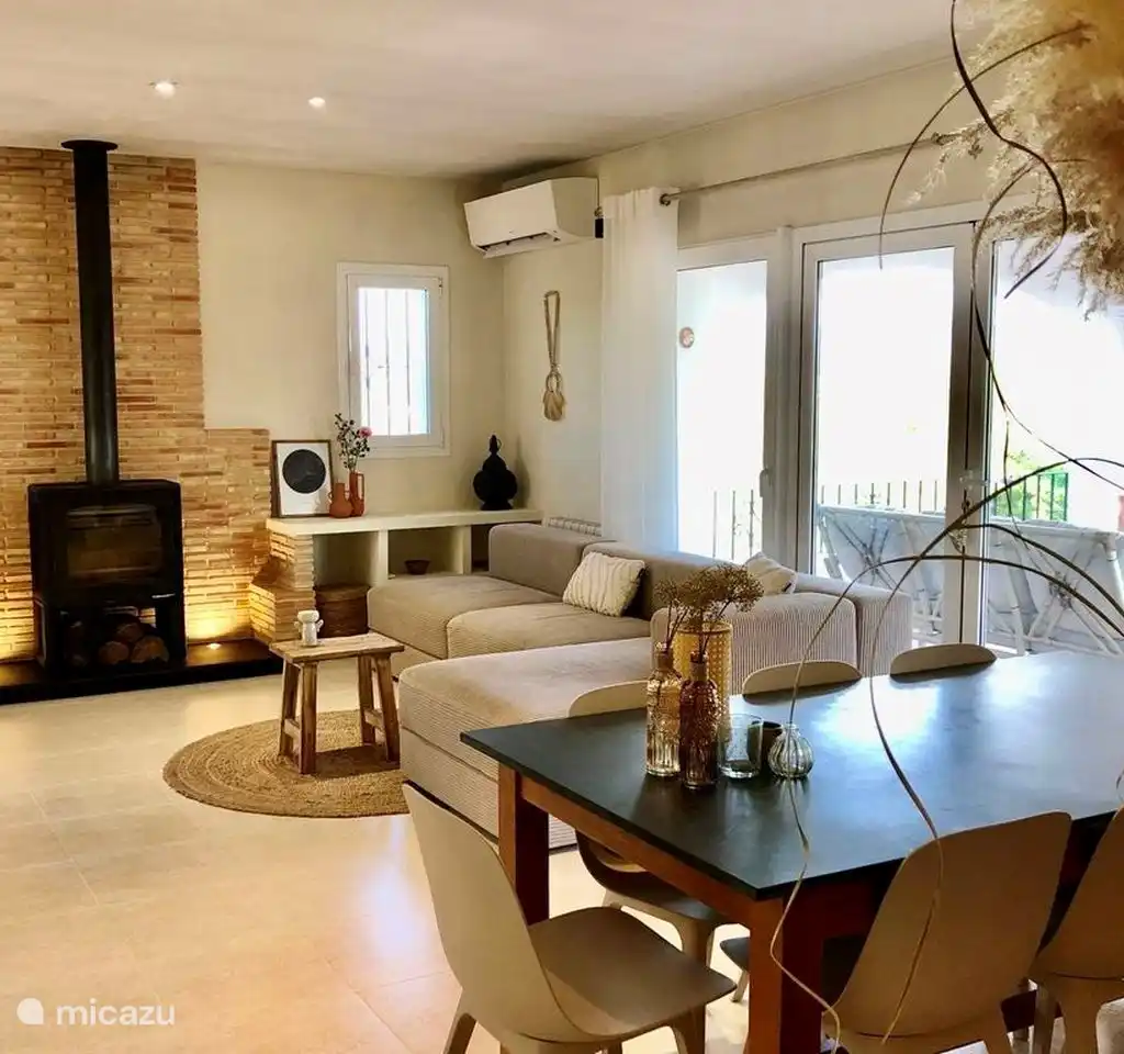 Villa Juntos | Moraira | 8 personen