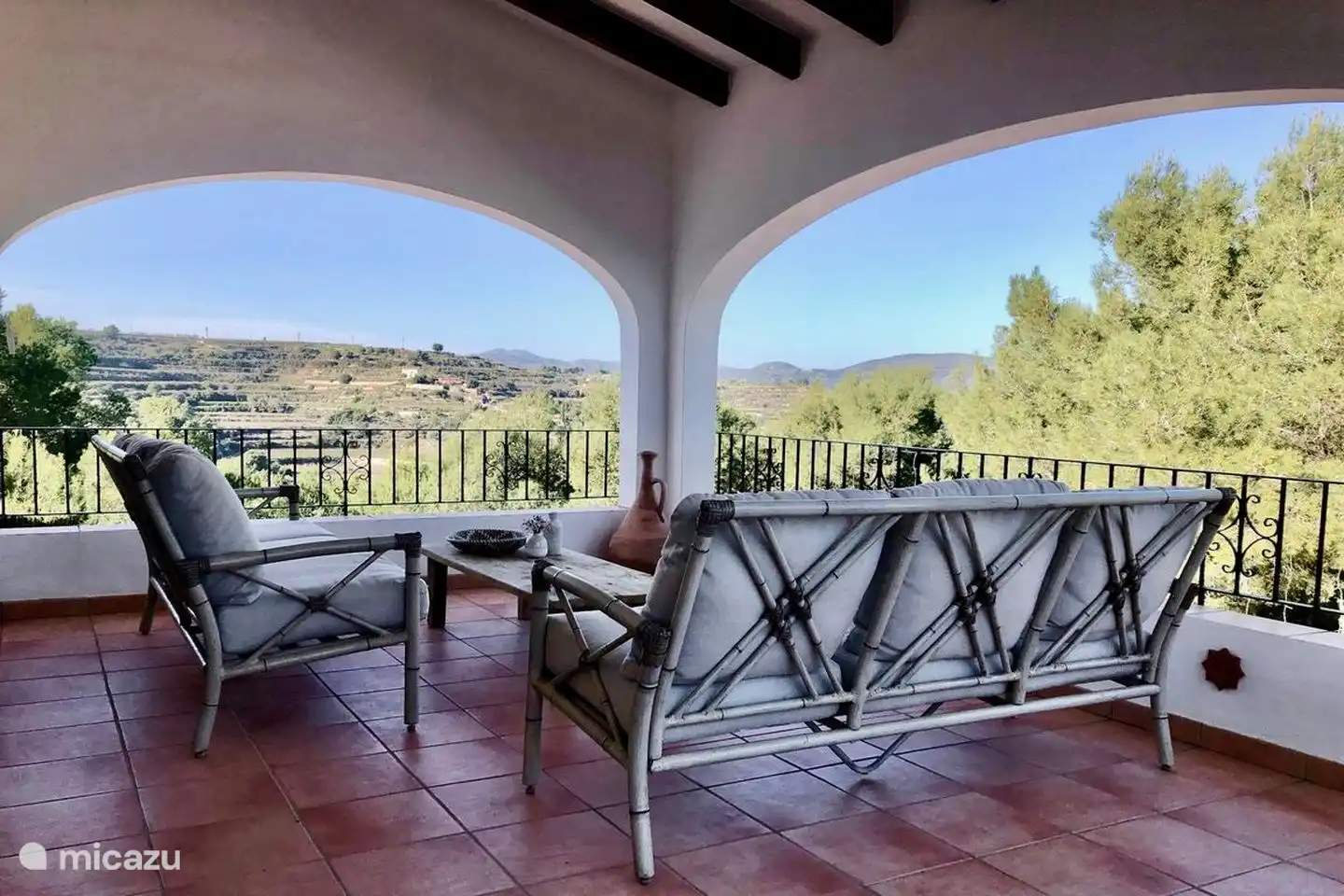 Villa Juntos | Moraira | 8 personen huren in Spanje, Costa Blanca, Moraira - Villa