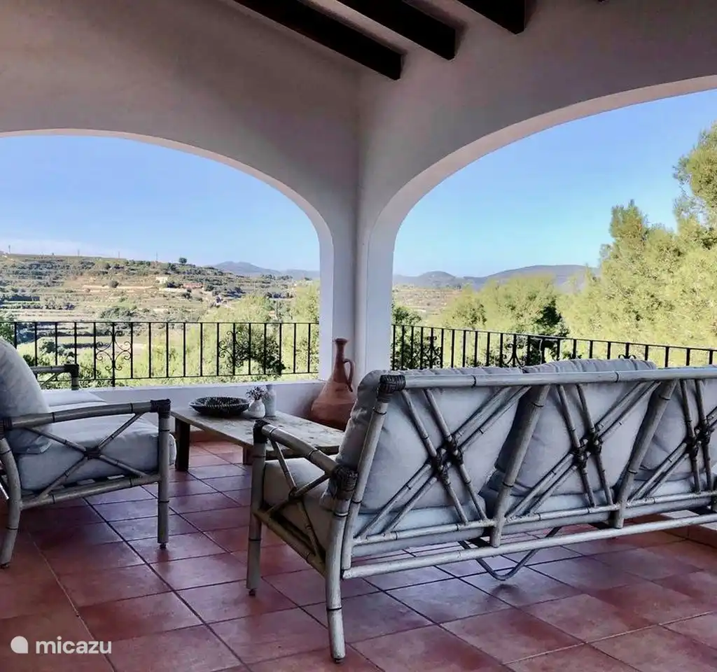 Villa Juntos | Moraira | 8 personen