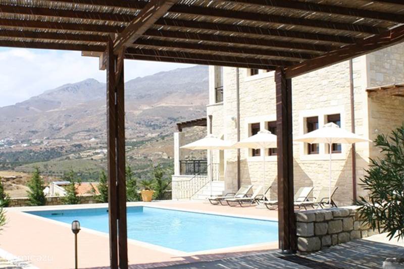 Vakantiehuis Griekenland, Kreta, Lefkogia Villa Villa Astéri