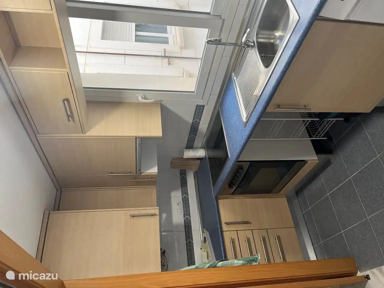 Zonnig appartement huren in Spanje, Costa Blanca, Calpe - Appartement