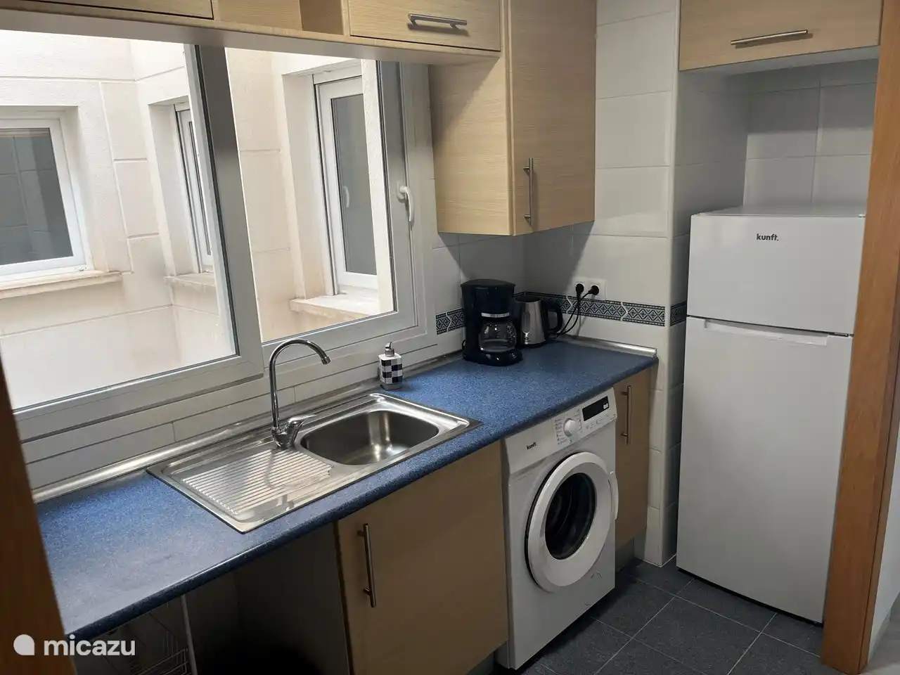 Zonnig appartement huren in Spanje, Costa Blanca, Calpe - Appartement