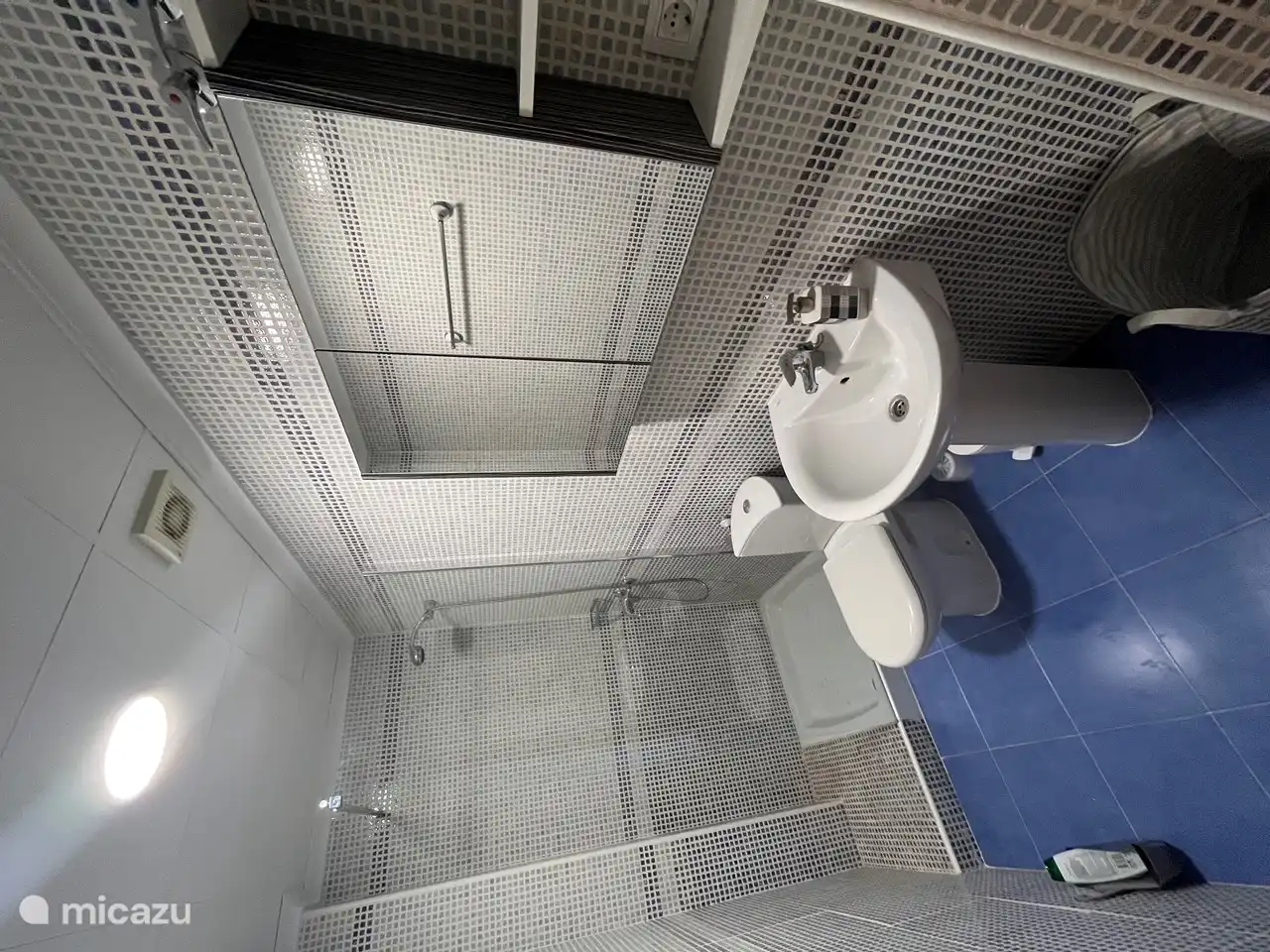 Zonnig appartement huren in Spanje, Costa Blanca, Calpe - Appartement