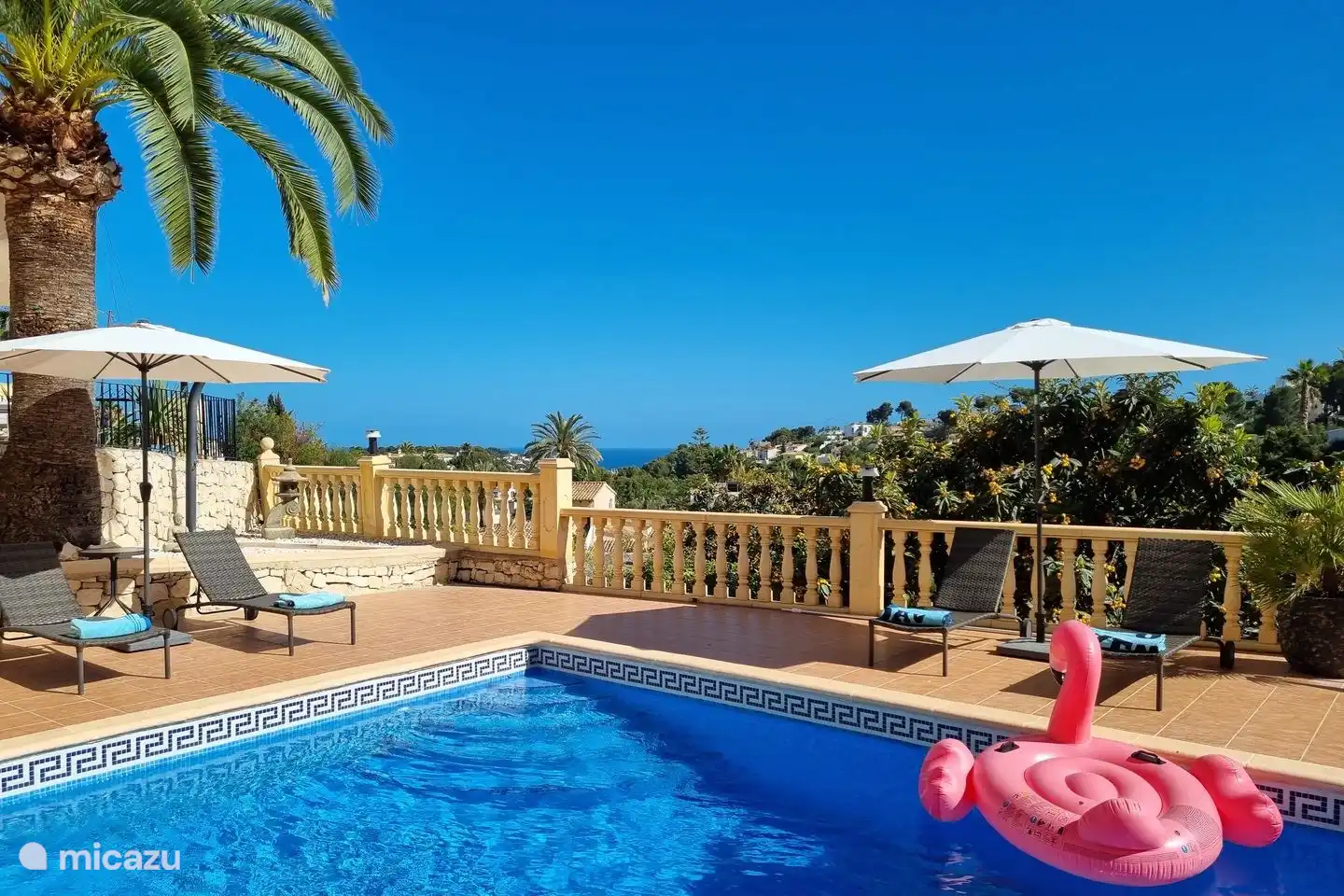 Location de Vacances Espagne, Costa Blanca, Benissa, villa - Villa Terramar | Benissa | 6 personnes