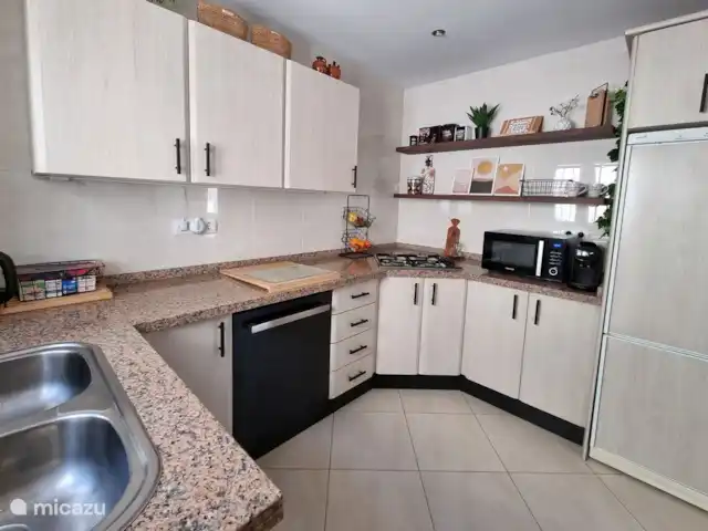 Villa Terramar | Benissa | 6 personnes | Espagne, Costa Blanca, Benissa - villa La cuisine de la Villa Terramar est entièrement équipée