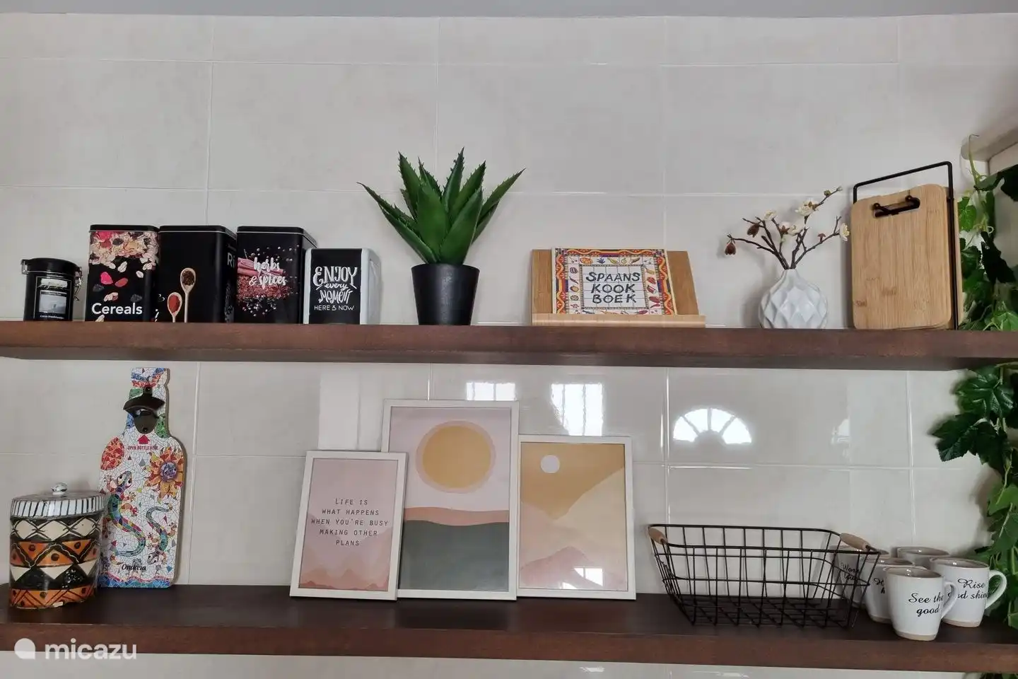 Vous vous sentirez rapidement chez vous à la Villa Terramar