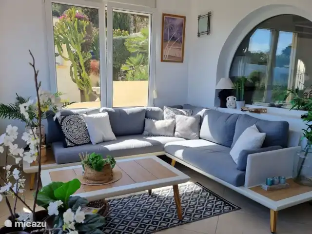 Villa Terramar | Benissa | 6 personnes | Espagne, Costa Blanca, Benissa - villa La naya de la Villa Terramar est attrayante et offre une belle vue