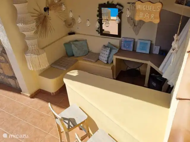 Villa Terramar | Benissa | 6 personnes | Espagne, Costa Blanca, Benissa - villa La Villa Terramar dispose d'un bar de piscine privé