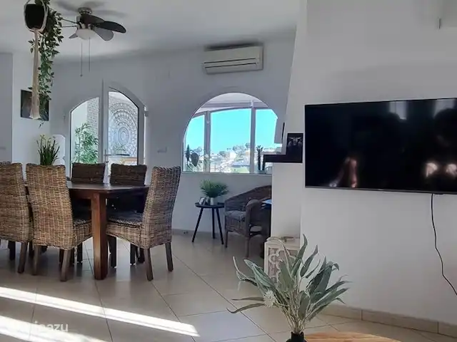 Villa Terramar | Benissa | 6 personnes | Espagne, Costa Blanca, Benissa - villa Le salon de la Villa Terramar est confortablement meublé
