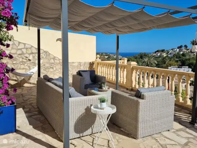 Villa Terramar | Benissa | 6 personnes | Espagne, Costa Blanca, Benissa - villa Villa Terramar à Benissa dispose de plusieurs terrasses avec de belles vues sur la mer