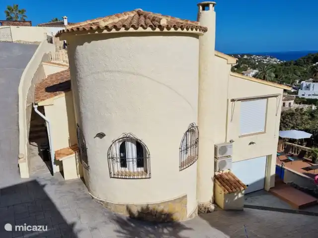 Villa Terramar | Benissa | 6 personnes | Espagne, Costa Blanca, Benissa - villa Villa Terramar a une belle vue sur la mer et convient pour 6 personnes