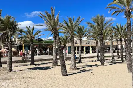 Plage Arenal