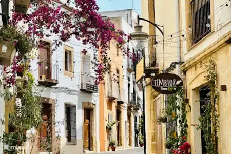 Vieille ville de Jávea