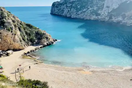 Les calas à proximité