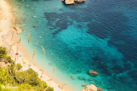 Les calas à proximité