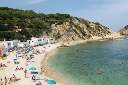 Les calas à proximité