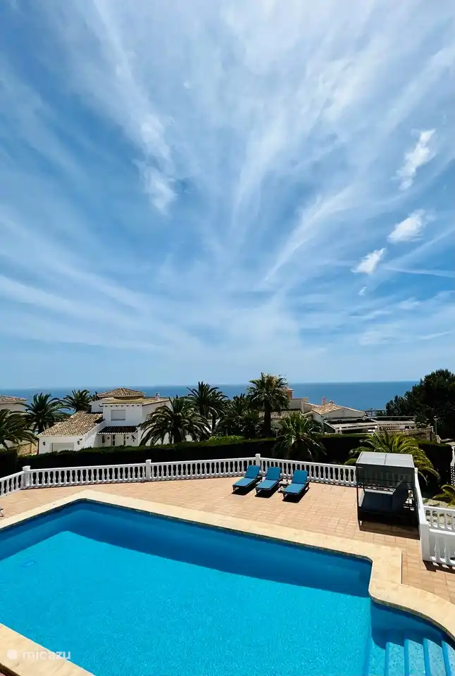 Villa Alma in Spanien, Costa Blanca, Jávea - villa