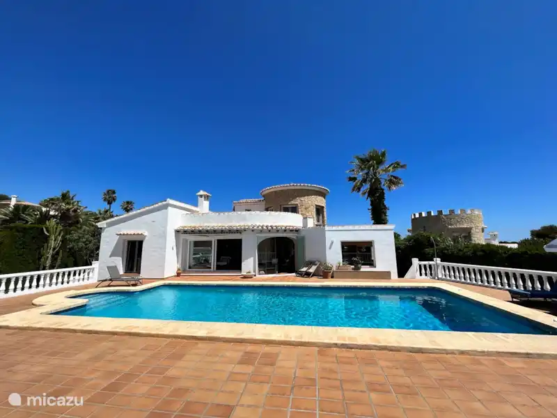 Villa Alma | Espagne, Costa Blanca, Jávea - Villa Villa Alma | Espagne, Costa Blanca, Jávea - Villa