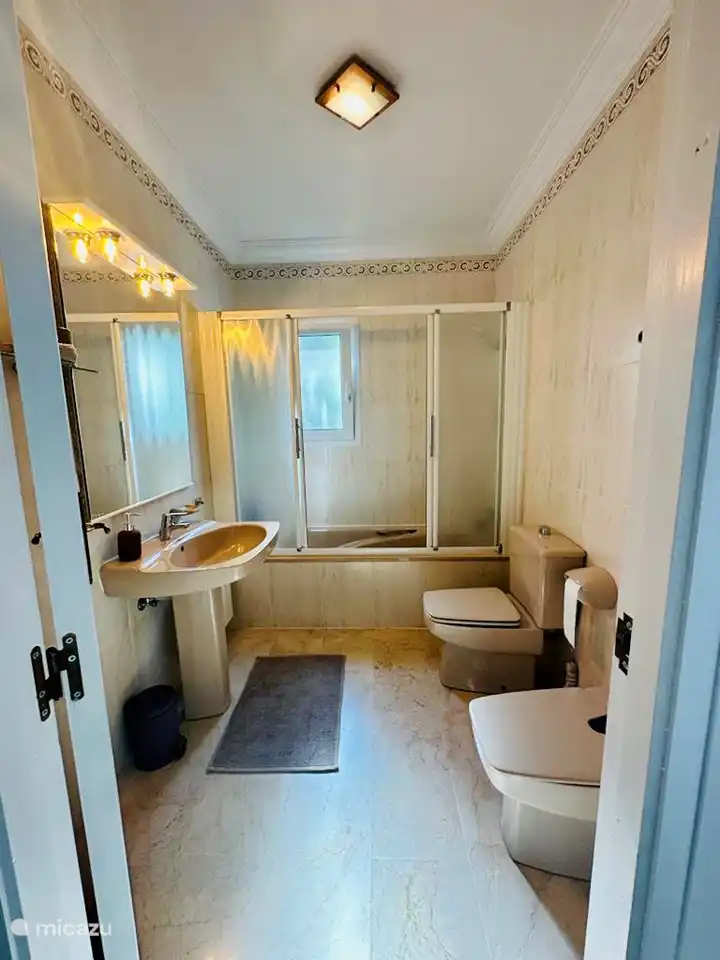 Badezimmer 2 Erdgeschoss