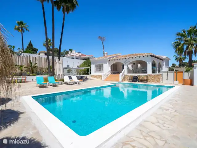 Villa La Serena | Moraire | 8 personnes | Espagne, Costa Blanca, Moraira - villa La Villa La Serena à Moraira est une maison de vacances pour 8 personnes avec piscine privée et une grande terrasse