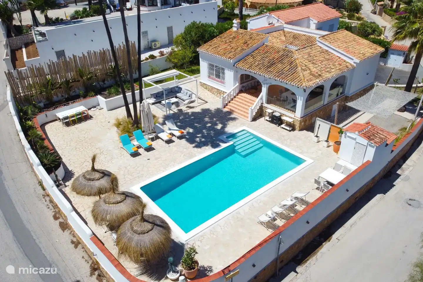 Villa La Serena | Moraira | 8 pers in Spain, Costa Blanca, Moraira - villa