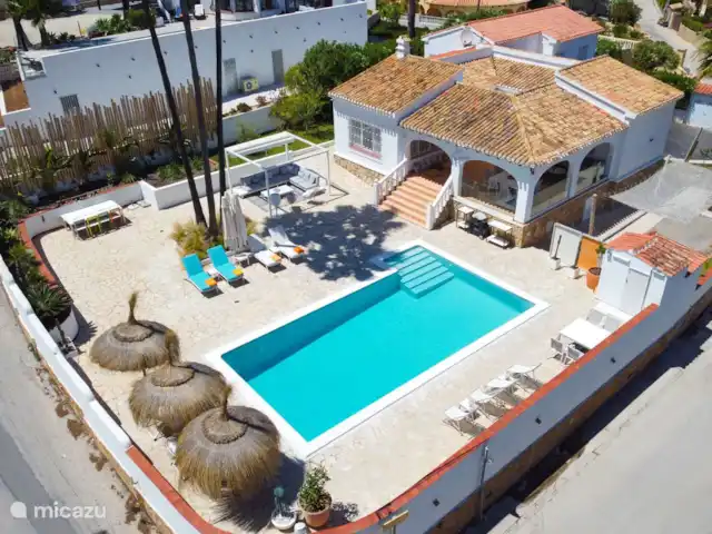 Villa La Serena | Moraire | 8 personnes | Espagne, Costa Blanca, Moraira - villa Villa La Serena | Moraire | 8 personnes | Espagne, Costa Blanca, Moraira - villa