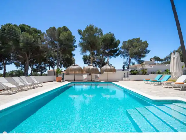 Villa La Serena | Moraire | 8 personnes | Espagne, Costa Blanca, Moraira - villa La Villa La Serena à Moraira dispose d’une grande piscine privée avec beaucoup d’intimité