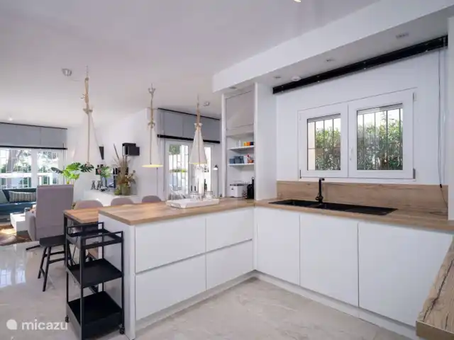 Villa La Serena | Moraire | 8 personnes | Espagne, Costa Blanca, Moraira - villa La cuisine ouverte de la Villa La Serena est entièrement équipée