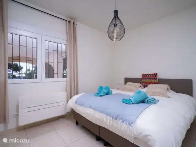 Villa La Serena | Moraire | 8 personnes | Espagne, Costa Blanca, Moraira - villa La Villa La Serena dispose de 4 chambres avec lits à ressorts de 180 x 200 centimètres