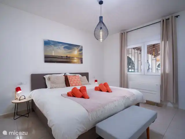 Villa La Serena | Moraire | 8 personnes | Espagne, Costa Blanca, Moraira - villa illa La Serena dispose de 4 chambres avec lits à sommier tapissier de 180 x 200 centimètres