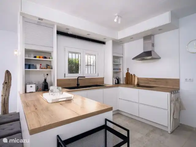 Villa La Serena | Moraire | 8 personnes | Espagne, Costa Blanca, Moraira - villa La cuisine ouverte de la Villa La Serena est entièrement équipée