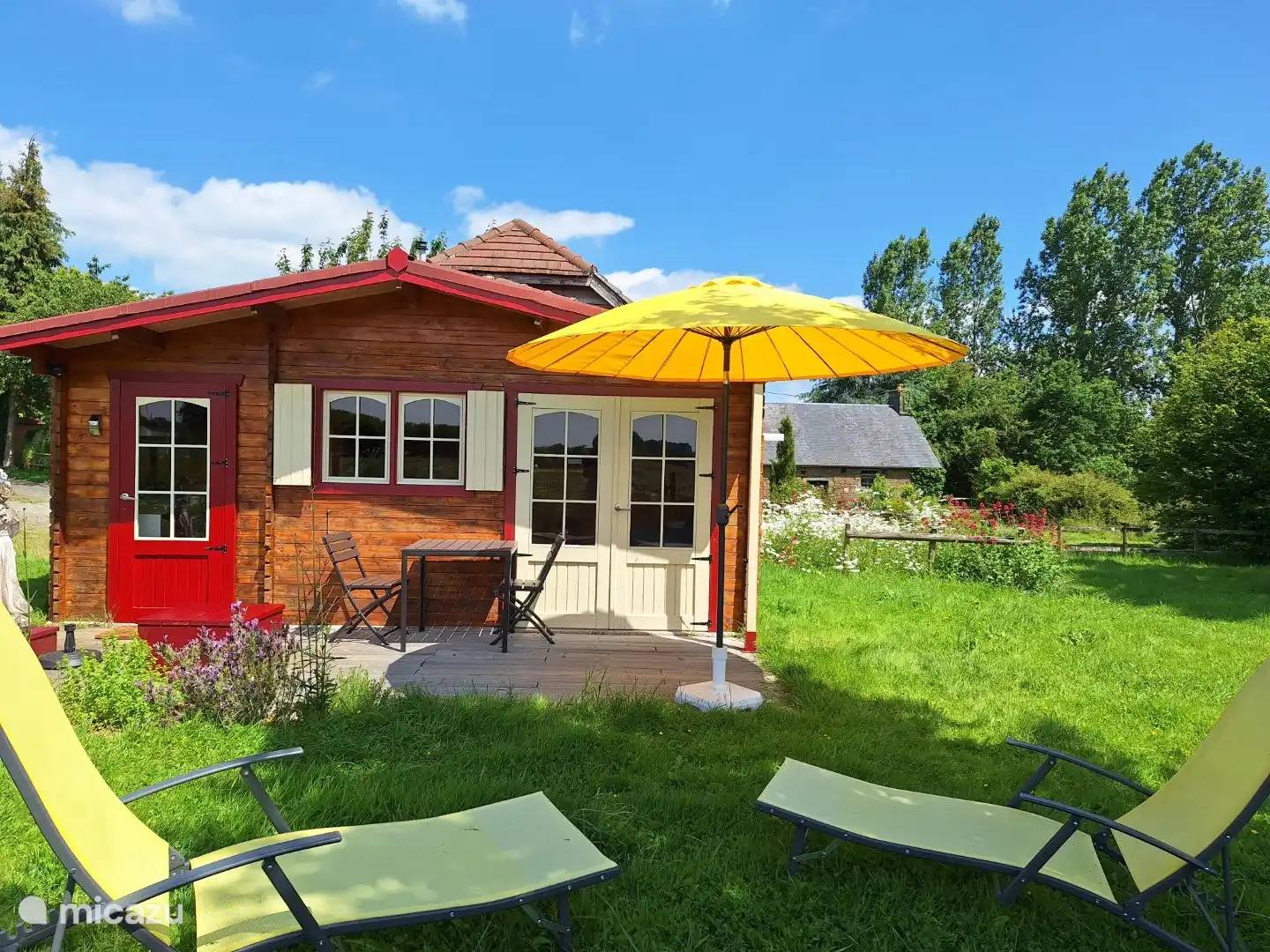 chalet en Orne, Francia – Casa rural de l'Air-Souvre