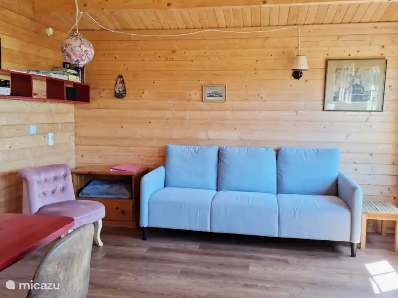 Gîte de l'Air-Souvre | France, Orne, Saint-Mars-d'Égrenne - Chalet Gîte de l'Air-Souvre | France, Orne, Saint-Mars-d'Égrenne - Chalet