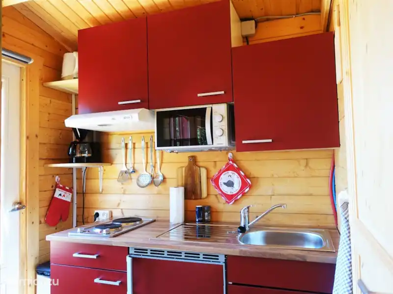 Gîte de l'Air-Souvre | France, Orne, Saint-Mars-d'Égrenne - Chalet Gîte de l'Air-Souvre | France, Orne, Saint-Mars-d'Égrenne - Chalet
