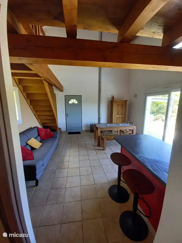 Planta baja- salón.