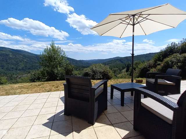 Holiday home in France, Gard – holiday house Holiday Cévennes