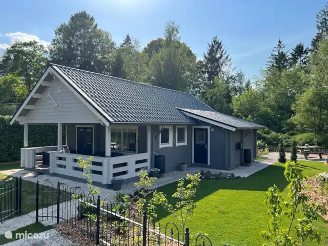 Boshuis De Dollenburcht | Pays-Bas, Drenthe, Spier - bungalow Boshuis De Dollenburcht | Pays-Bas, Drenthe, Spier - bungalow