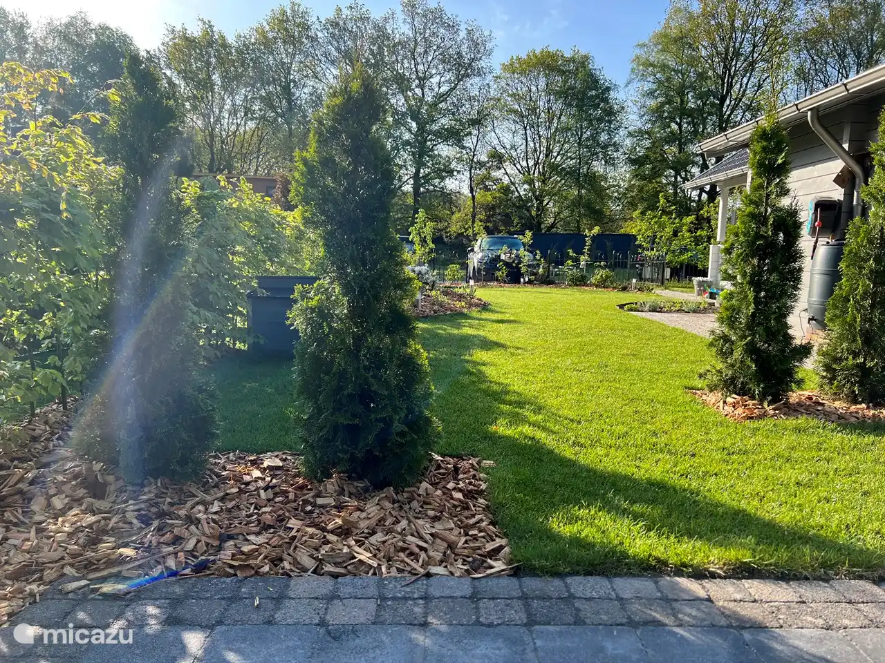 Garten rundherum (2)