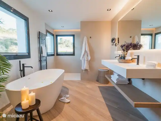 Villa La Palma | Espagne, Costa Blanca, Jávea - villa Salle de bain principale
