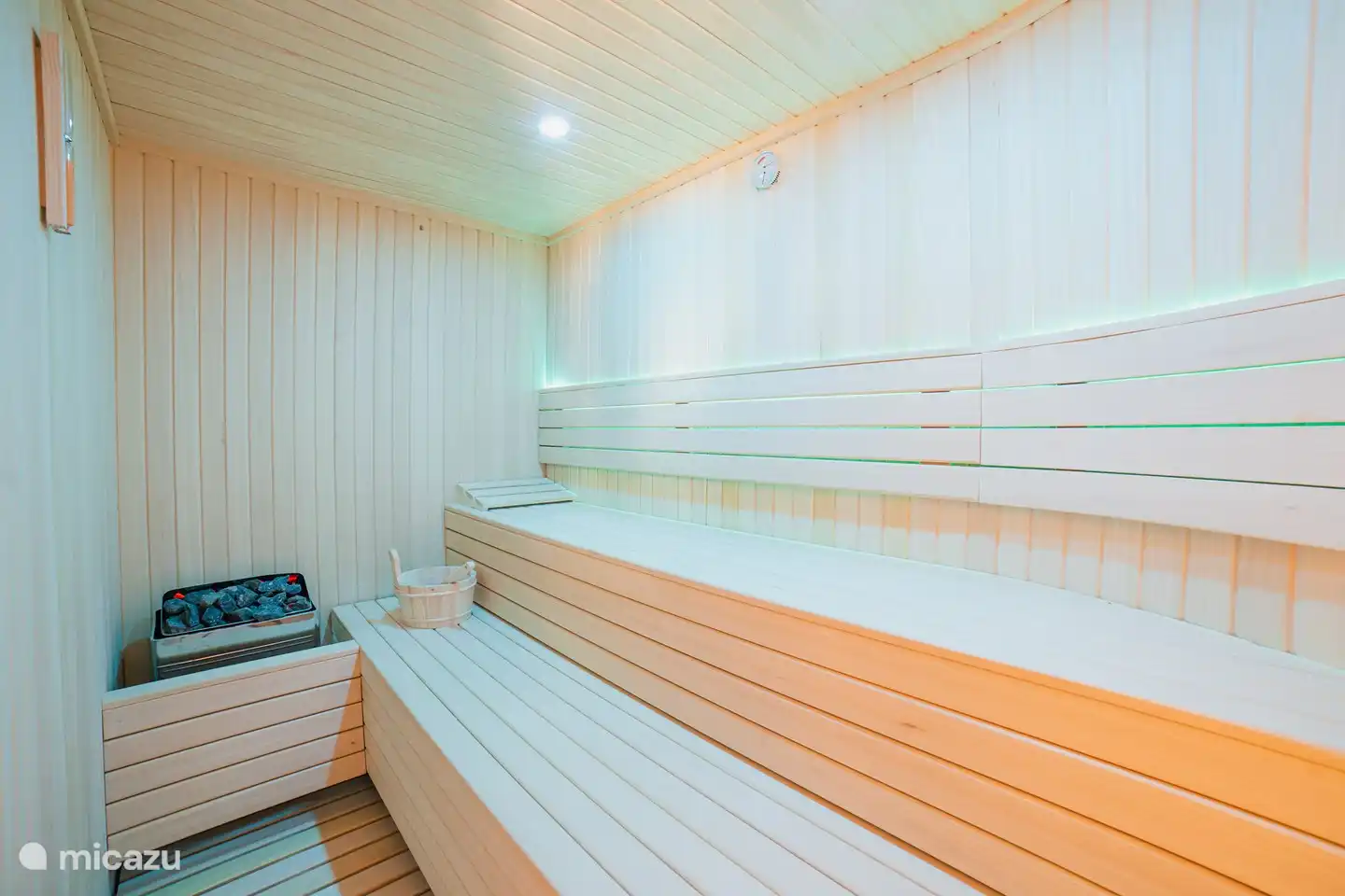 sauna