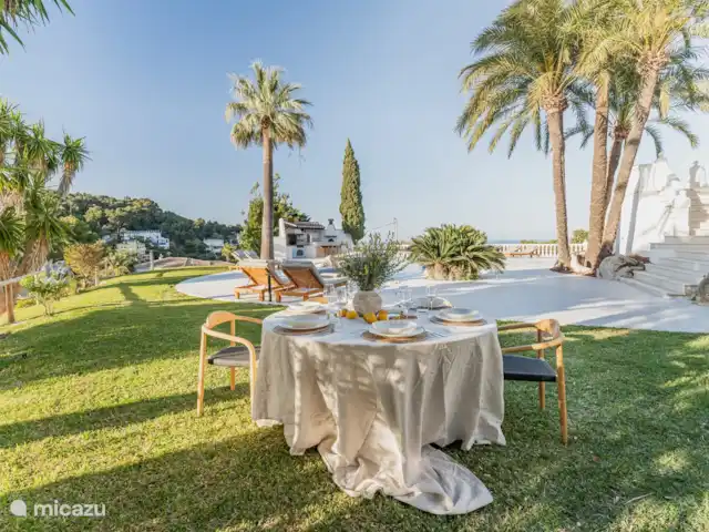 Villa La Palma | Espagne, Costa Blanca, Jávea - villa grand jardin avec une vue imprenable