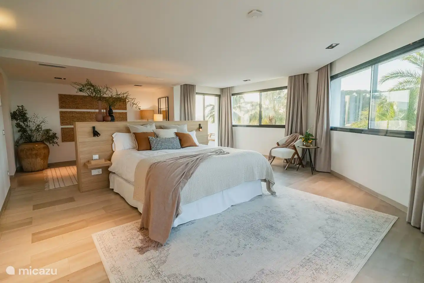 Villa La Palma in Spanien, Costa Blanca, Jávea - Villa