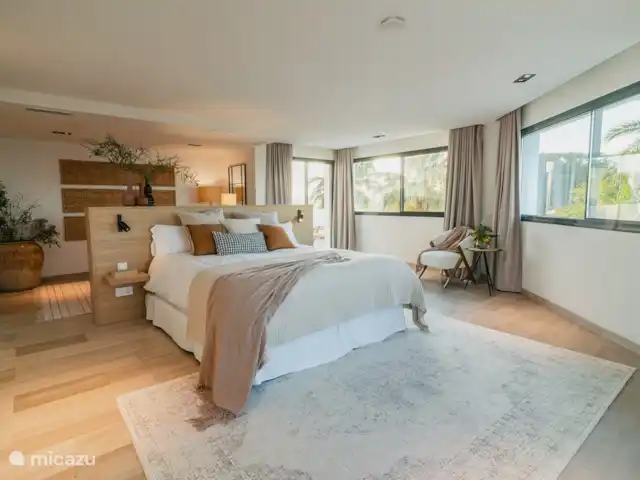 Villa La Palma | Espagne, Costa Blanca, Jávea - villa chambre principale