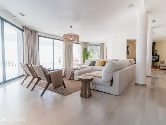 Villa La Palma | Espagne, Costa Blanca, Jávea - villa le salon